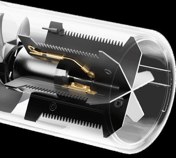 Xiaomi Compact Hair Dryer H101 Pink fen