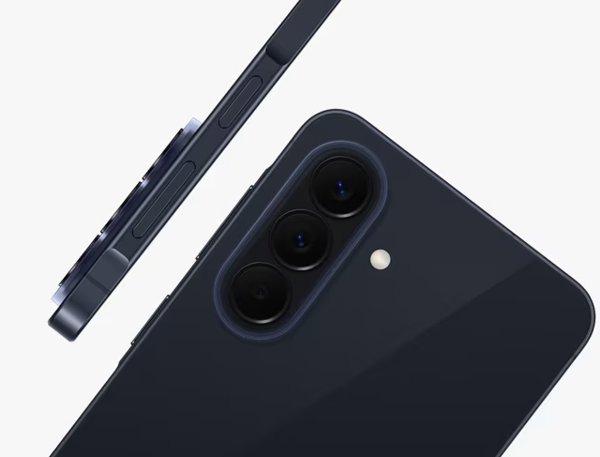 Samsung Galaxy A57 5G 8GB 128GB Gray smartphone