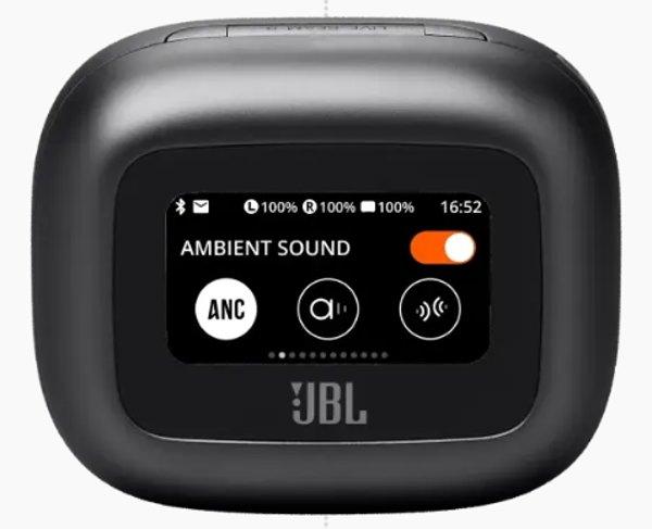 JBL Live Flex 3 Purple slušalice