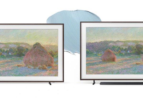 Samsung The Frame Pro LS03HW televizor