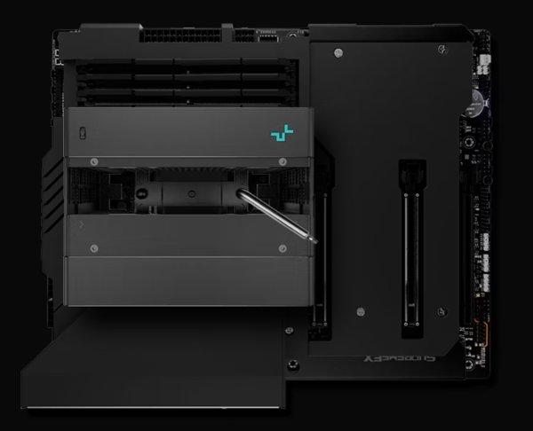 DeepCool ASSASSIN 4S kuler za procesor