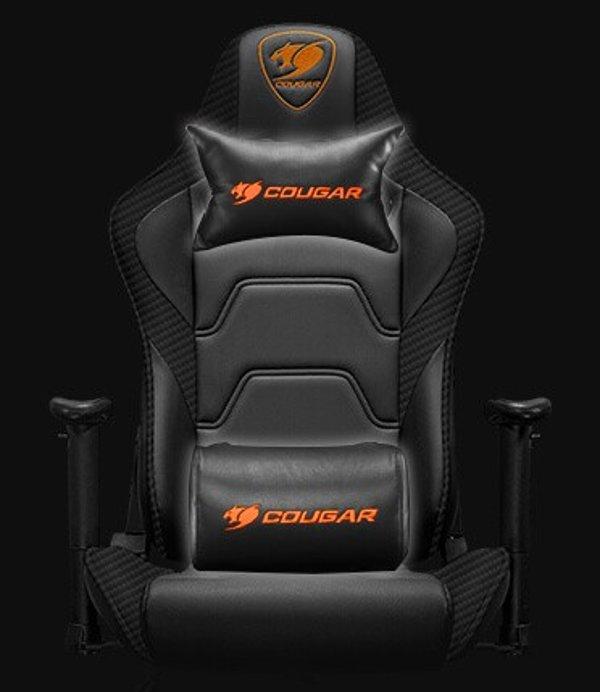 Cougar ARMOR ELITE Eva gaming stolica