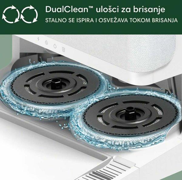 iRobot Roomba 405 PLUS COMBO Black