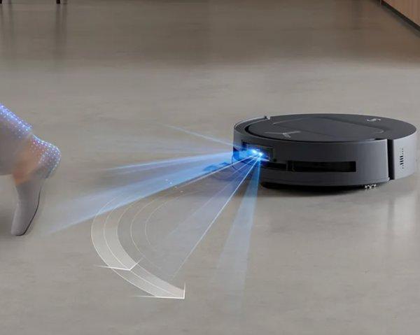 Ecovacs Deebot T80 Omni Black robot usisivač&nbsp;