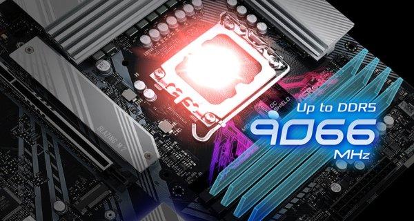 Asrock Z890 PRO RS WIFI WHITE matična ploča