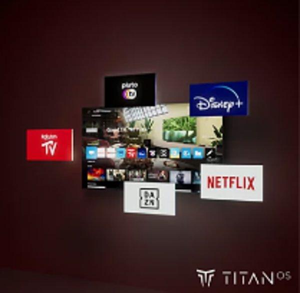 Philips 75PUS7001/12 LED TV