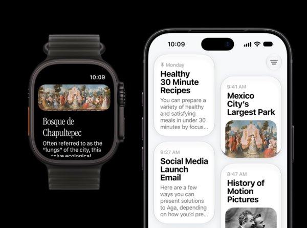 Apple Watch Ultra 4 GPS + Cellular Natural Titanium (Desert Alpine Loop L)