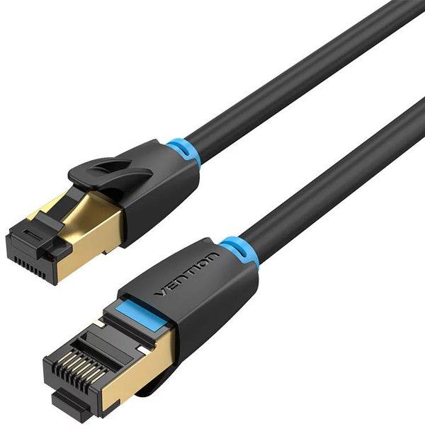 Vention CAT8 1m Black