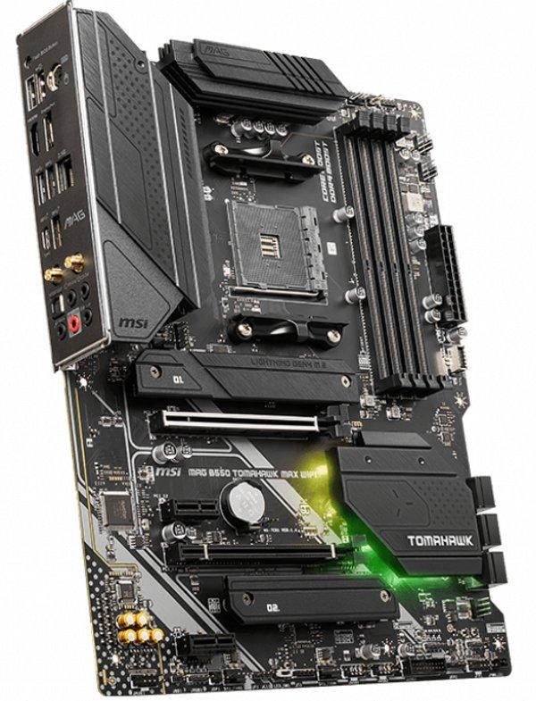 MSI MAG B550 TOMAHAWK MAX WIFI