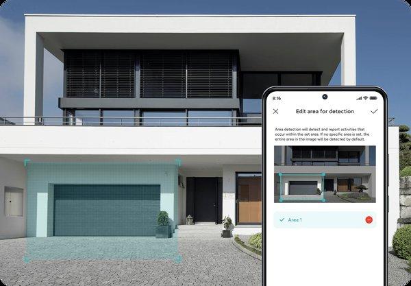 Xiaomi Solar Outdoor Camera BW400 Pro Set