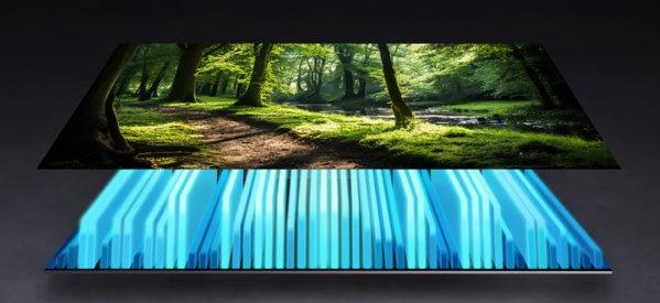 Samsung 55-inch Neo QLED QN70H 4K Samsung Vision AI Smart TV (2026)