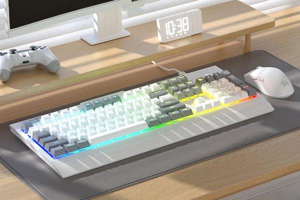 REDRAGON Shiva Lite K525 Black