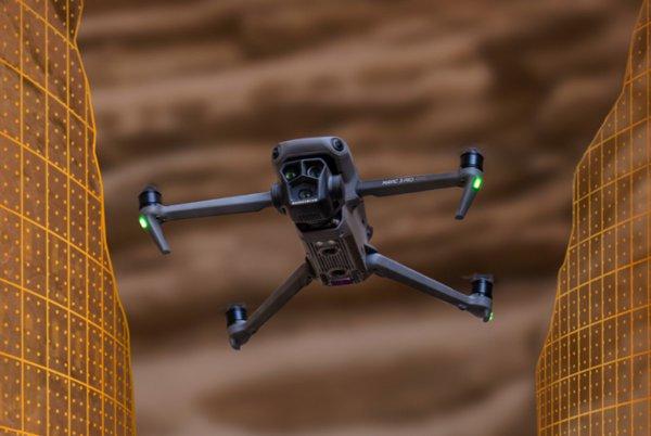 DJI Mavic 3 Pro (DJ RC)