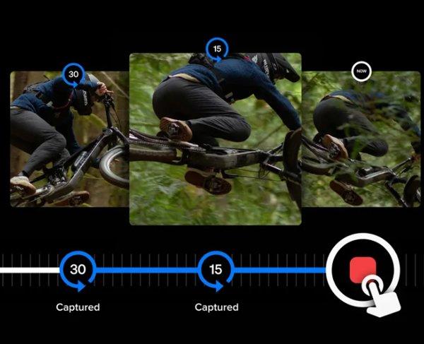 GoPro Mission 1 Pro Grip Edition akciona kamera