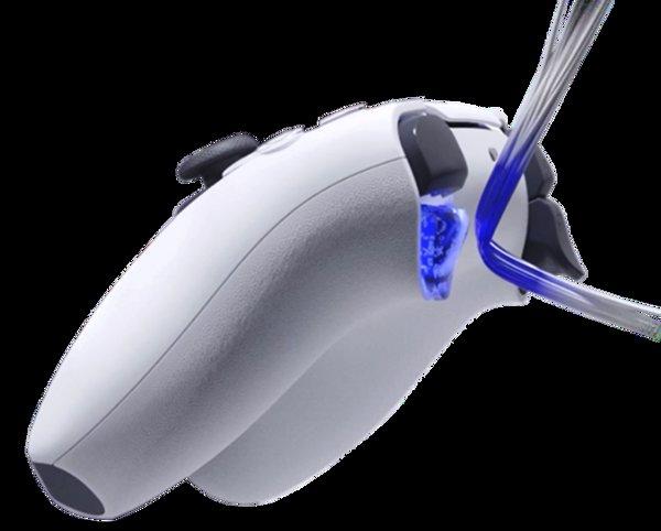 Sony PS5 Dualsense Wireless v2 (Grey Camo)