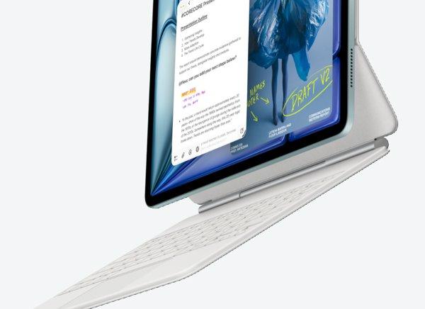 Apple iPad Air 11 (M4) WiFi 512GB - Space Grey