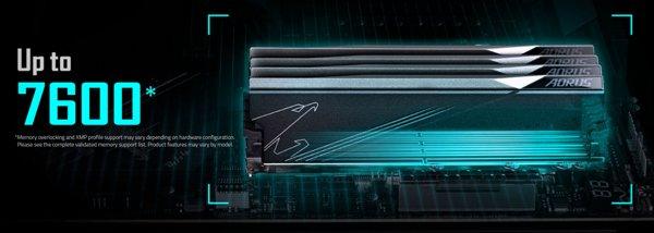 Gigabyte Z790 AORUS ELITE AX matična ploča
