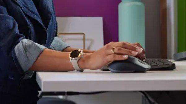 Logitech MX MASTER 3S FOR BUSINESS Graphite miš