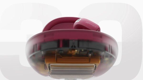 HiFuture FlyBuds4 black bežične slušalice