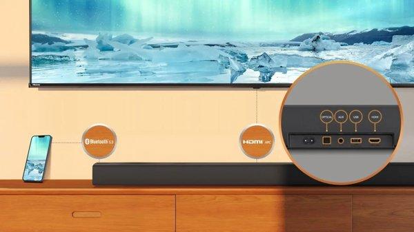 HISENSE HS3100 soundbar