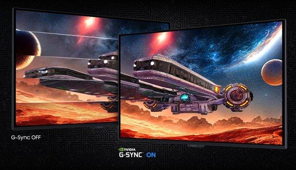 Samsung Odyssey G5 G50SF LS27FG502SUXEN monitor