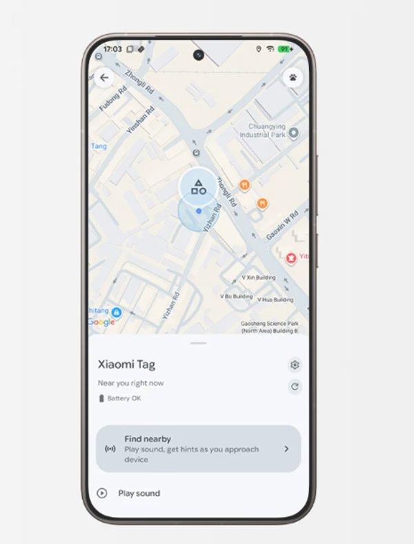 XIAOMI Tag (4 komada)