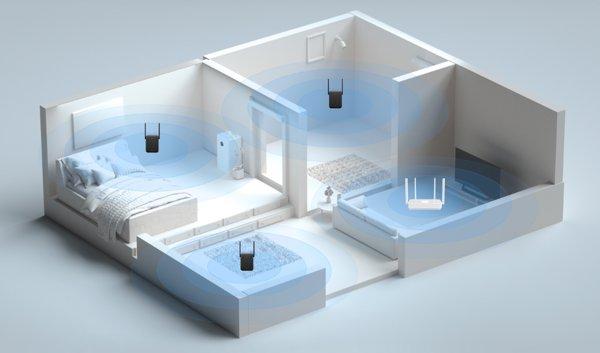 Xiaomi Mi WiFi Range Extender AC1200