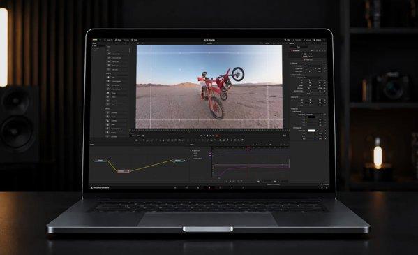 DJI Osmo 360 II Limitless Riding Combo
