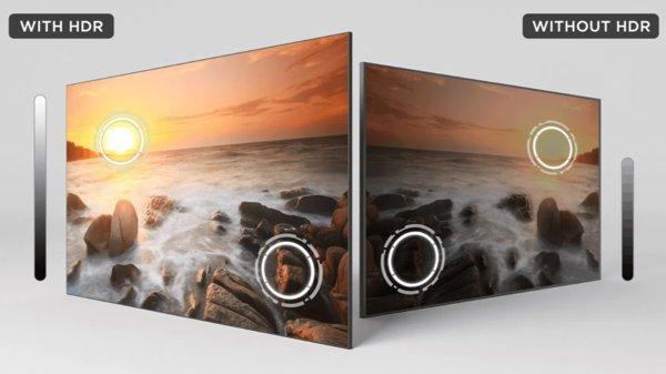 TCL 55P6L 4K SMART TV