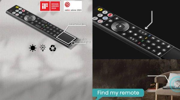 Hisense 65-inch UR9S RGB MiniLED Smart TV 4K 170 Hz&nbsp;