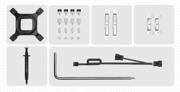 DEEPCOOL AK620 DIGITAL PRO WH kuler