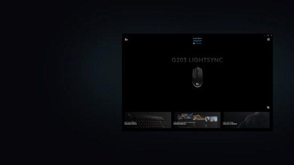 Logitech G102 Black miš
