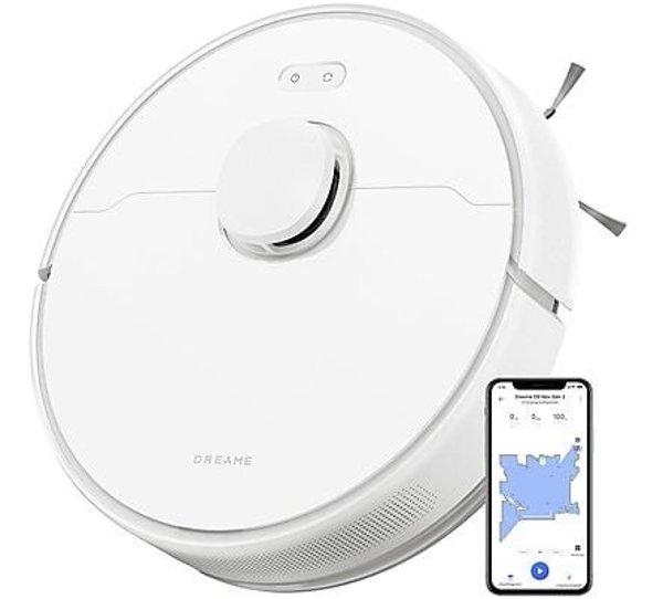 Dreame D9 Max Gen 2 white