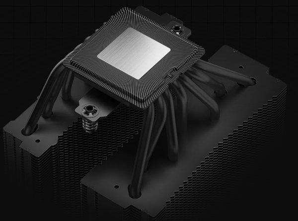 DeepCool ASSASSIN IV VC VISION kuler