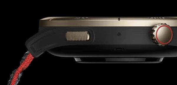 Amazfit Cheetah Pro (BLACK)