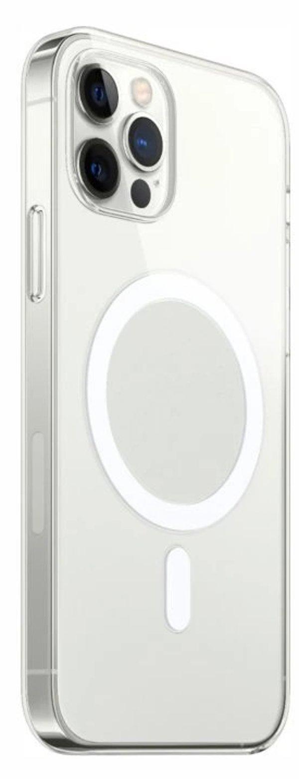 Swissten Iphone 15 Pro&nbsp;MagStick clear jelly case