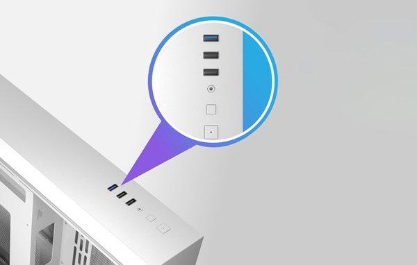 Darkflash TH285 White