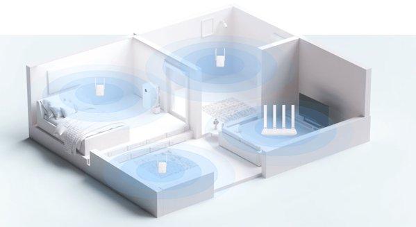 Xiaomi WiFi Range Extender AX1500&nbsp;