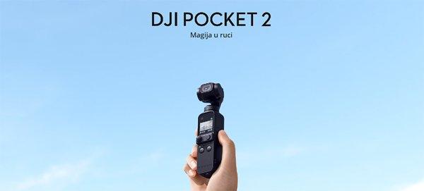 DJI Osmo Pocket 2