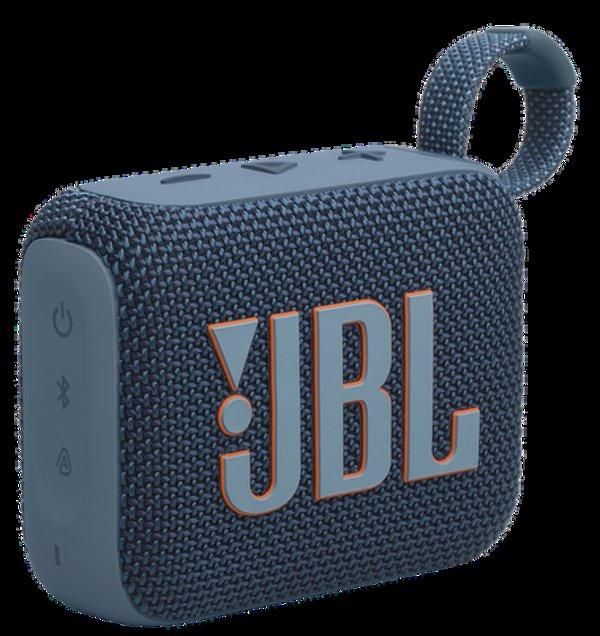JBL GO 4 (Blue) zvučnik