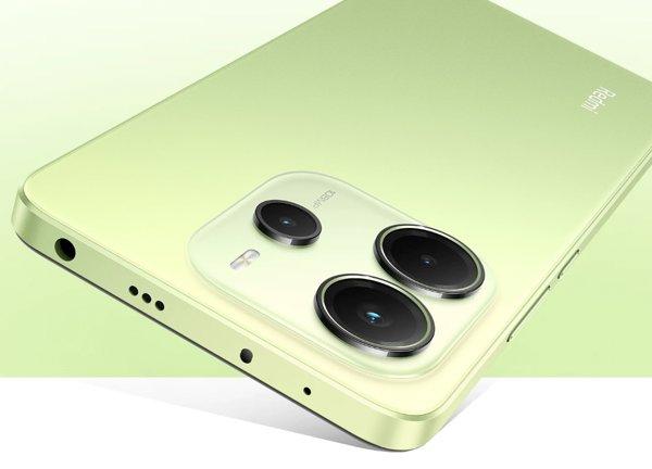 Xiaomi Redmi Note 14 8GB 256GB smartphone (Mist Purple)