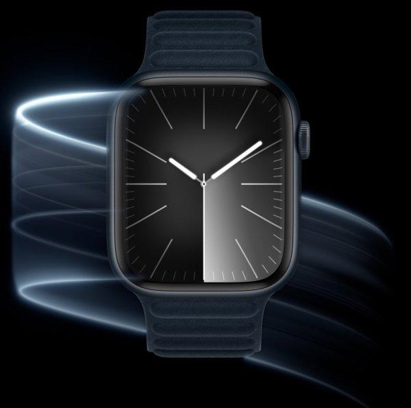 Apple Watch S9 GPS 41mm (Midnight)