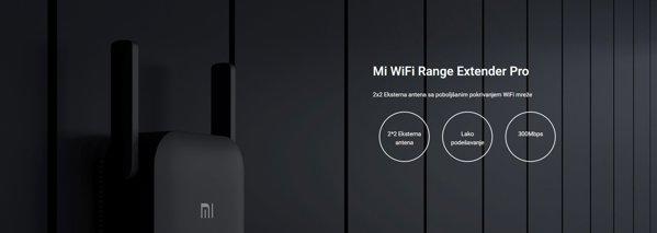 Xiaomi Mi Wi-Fi Range Extender Pro