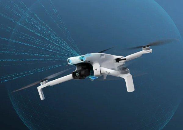 DJI Lito X1 (DJI RC-N3) dron