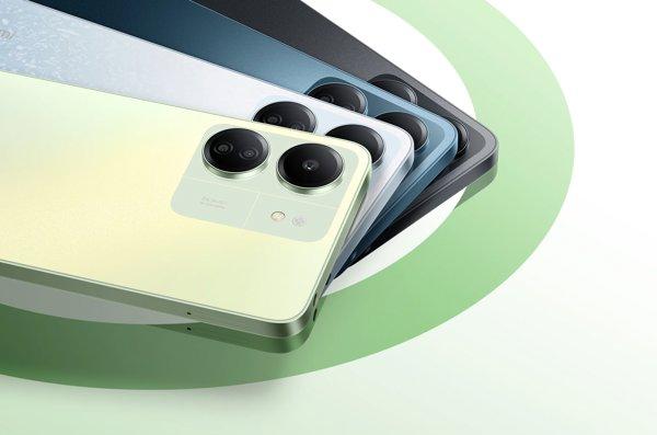 Xiaomi REDMI 13C 8GB 256GB (CLOVER GREEN)