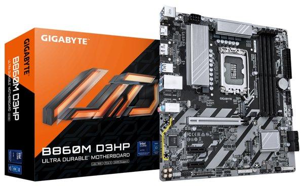 Gigabyte B860M D3HP