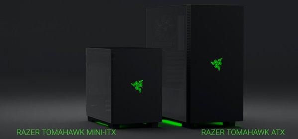 Tomahawk Razer Mini Razer Tomahawk M1 Mini-ITX - Multicom