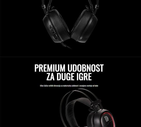 Tt eSports HT-SHK-DIECBK-25