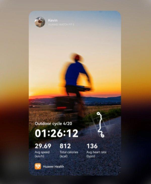 Huawei FIT 5 Black smartwatch&nbsp;