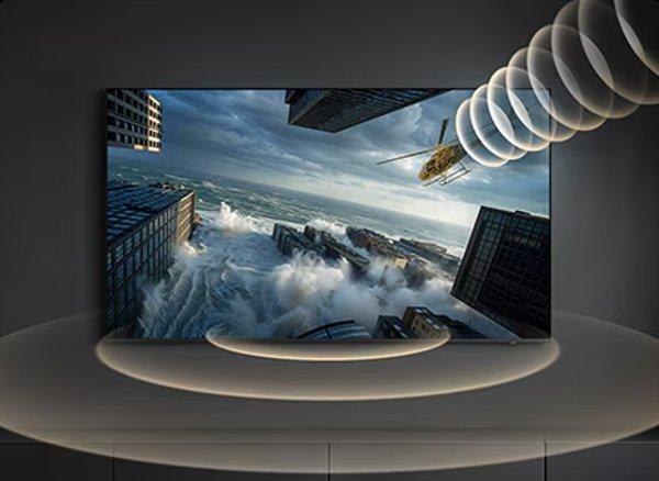 Samsung UE75M72HAUXXH Mini LED M72H TV